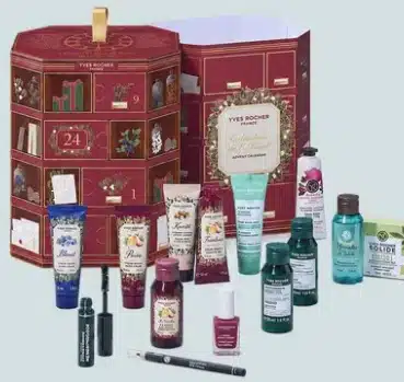 Yves Rocher Adventskalender 2026 Yves Rocher Adventskalender 2026