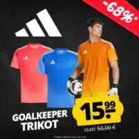 adidas Tiro GK Competition Herren Torwarttrikot