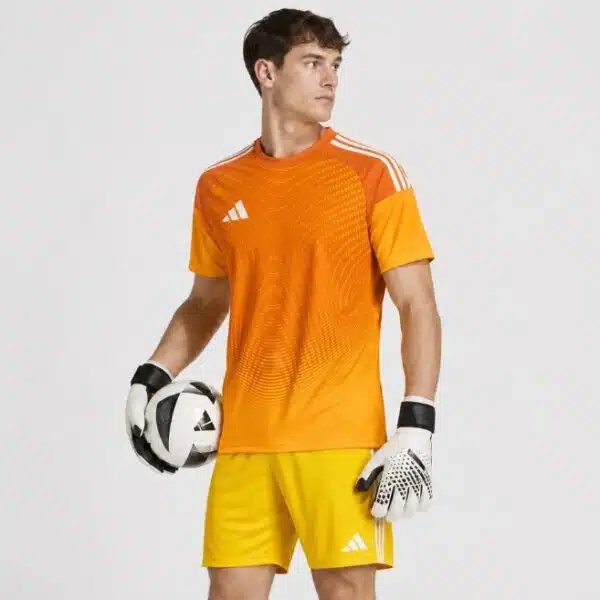 adidas Tiro GK Competition Herren Torwarttrikot orange