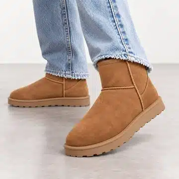 bench lenta getragen Bench Lenta Lined Snow Boots getragen
