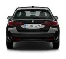 bmw 120 heck BMW 120 von hinten