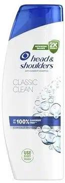 head shoulders classic clean 400ml flasche Head & Shoulders Classic Clean Anti-Schuppen-Shampoo, 400-ml-Flasche