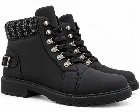 lilley minnesota paar LILLEY & SKINNER Minnesota Damen Winterboots in Schwarz