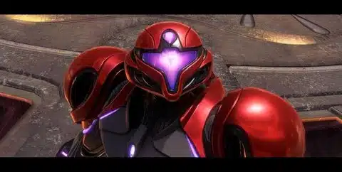 metroid prime 4 beyond switch 2 3 Metroid Prime 4 Beyond Samus in der Rüstung auf Switch 2