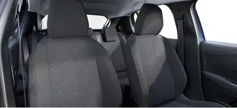 Innenraum des Peugeot 208 Style