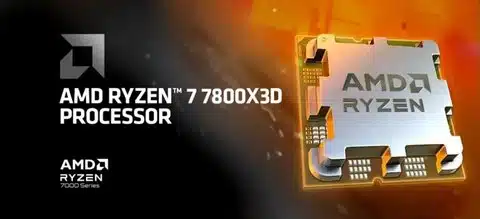 ryzen 7 7800x3d prozessor AMD Ryzen 7 7800X3D Prozessor