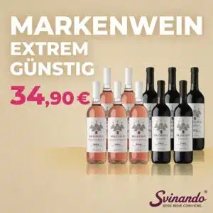 svinando Wein Angebot