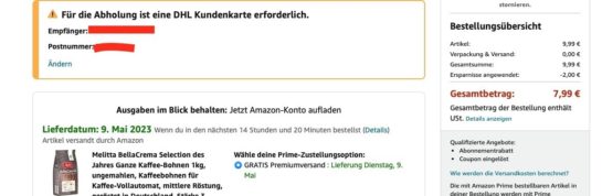 Kommentarbild von Dominik | MyTopDeals
