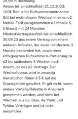 Kommentarbild von Dominik | MyTopDeals