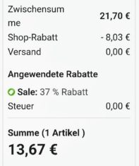 Kommentarbild von Fragesteller