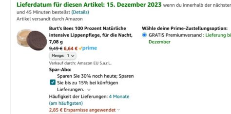 Kommentarbild von Julia | MyTopDeals