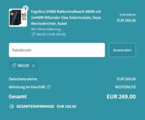 Kommentarbild von Julia | MyTopDeals