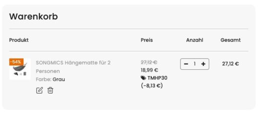 Kommentarbild von Julia | MyTopDeals