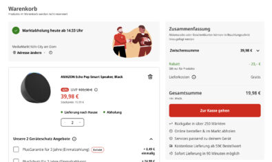 Kommentarbild von Dominik | MyTopDeals