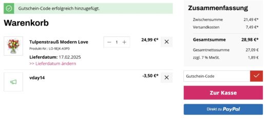 Kommentarbild von Julia | MyTopDeals