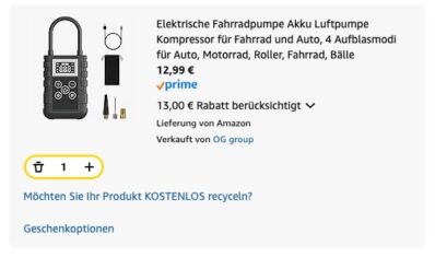 Kommentarbild von Julia | MyTopDeals