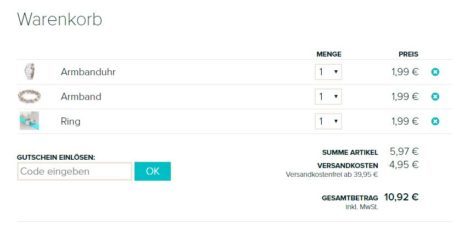 Kommentarbild von Julia | MyTopDeals