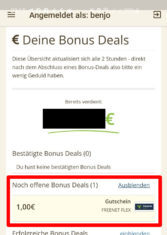 Kommentarbild von Benjo | MyTopDeals