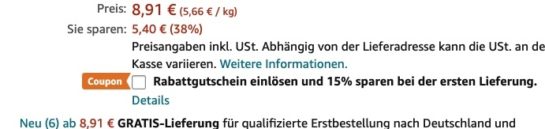 Kommentarbild von Julia | MyTopDeals