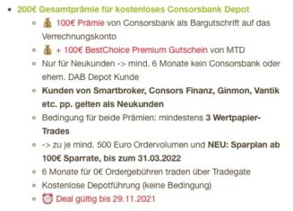 Kommentarbild von Dominik | MyTopDeals