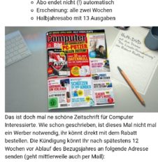 Kommentarbild von schuss