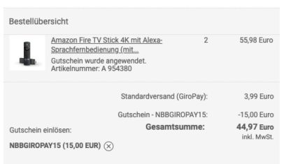 Kommentarbild von Julia | MyTopDeals