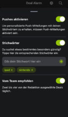 Kommentarbild von Neste