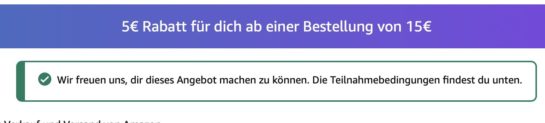 Kommentarbild von Dominik | MyTopDeals