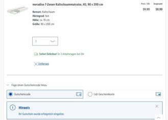 Kommentarbild von Julia | MyTopDeals