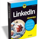 Gratis: „LinkedIn For Dummies" (6. Ausgabe) im Wert von 16$ kostenlos zum Download