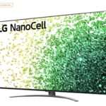 LG 55NANO866PA NanoCell LED TV - 4K, HDMI 2.1, Dolby Vision IQ & Dolby Atmos, webOS 6.0