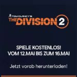 Tom Clancy's The Division 2 kostenlos auf allen Plattformen spielen (PlayStation, Stadia, Xbox, PC)