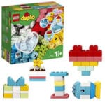 LEGO 10909 DUPLO Mein erster Bauspaß Box