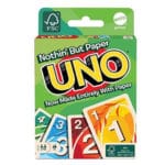 Nothin' But Paper UNO (Mattel Games GTH23)