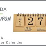GRATIS „LINDA Ewiger Kalender“ in den Linda Apotheken vor Ort ab 10€ Einkauf