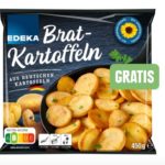 Edeka Bratkartoffeln gratis (Edeka Nord Genuss+ App)