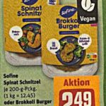 Sofine Vegane Produkte mit Cashback für nur 1,49 Euro bei Rewe