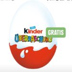 (Edeka Südbayern + Edeka App) GRATIS Kinder Überraschungsei ab 5€ Einkaufswert