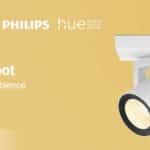 [Tagesdeal] Philips Hue White & Color Ambiance Argenta Spot mit Bluetooth