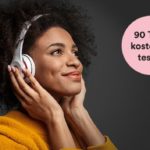 GRATIS Thalia Hörbuch-Download-Abo 90 Tage kostenlos testen als Black Week Angebot