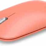 Microsoft Modern Mobile Bluetooth Mouse, Farbe: Pfirsich