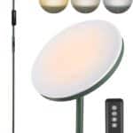 [Prime] Stehlampe LED Dimmbar mit Fernbedienung Anten SASA