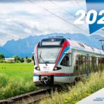 Bahnland Bayern Wandkalender 2023 kostenlos vorbestellen