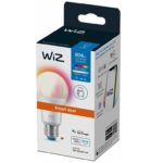 WiZ E27 LED Glühbirne / Lampe Tunable White & Color (personalisiert!)