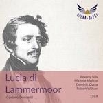 "Donizetti: Lucia di Lammermoor" kostenlos downloaden bei Opera Depot