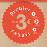 Bahlsen/LEIBNIZ/PICK UP bis zu 3€ Probier-Rabatt sichern