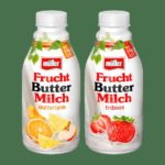 Müller Fruchbuttermilch für eff. 0,14 € bei Netto