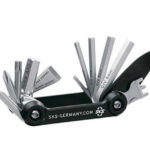[PRIME] SKS GERMANY TOM Mini-Tool Multifunktionswerkzeug
