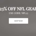 NFL Sale bei BSTN - 23%