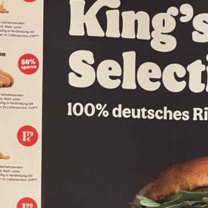 Burger King Gutscheine Bis 23 04 21 Bundesweit Gultig Mytopdeals